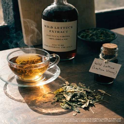 Dried Leaves (Hot Infused Tea), Extracted Powder, Liquid Extract/Tinctures and Tea