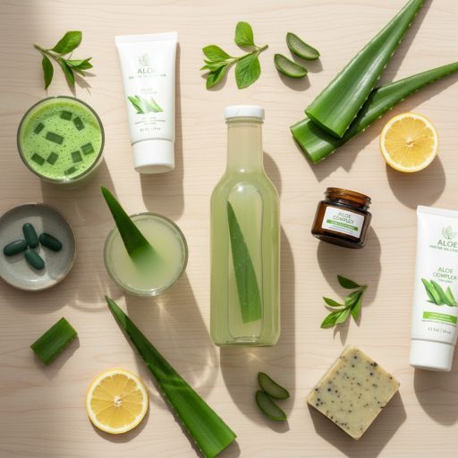 inner leaf gel and drink