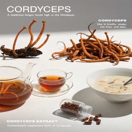 Dried Whole Fruit (broth & soups), Liquid Extracts/Tinctures, Standardized Powder, Encapsulated Capsules