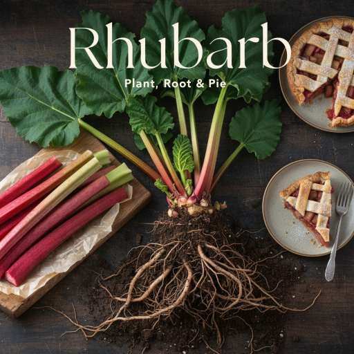 Fresh Stalks (Roasted/Salad), Stews, Extracts and Dried Root Herbal Tea and Juice
