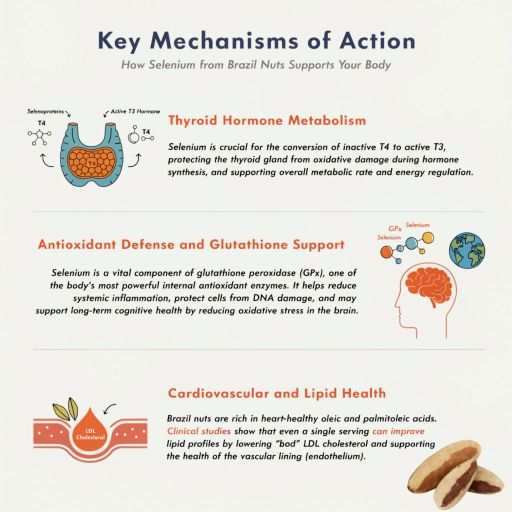 thyroid and antioxidant health