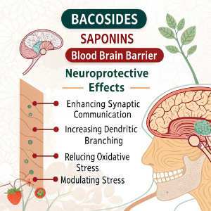 bacosides and effects