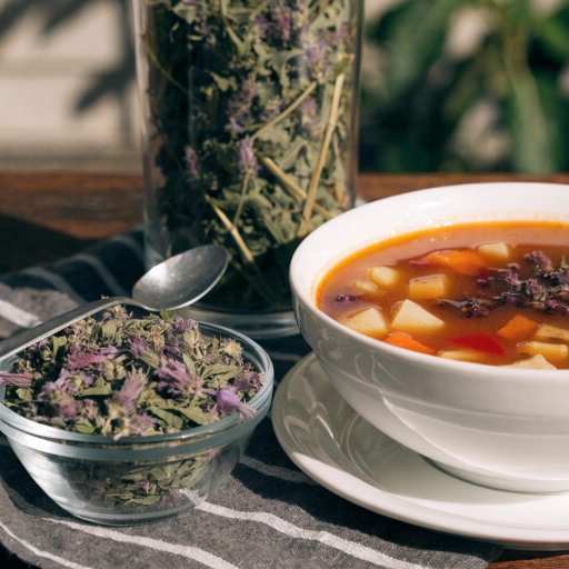 Liquid Tinctures, Culinary (Sauces, Soups & Stews), Tea and Topical Poultices