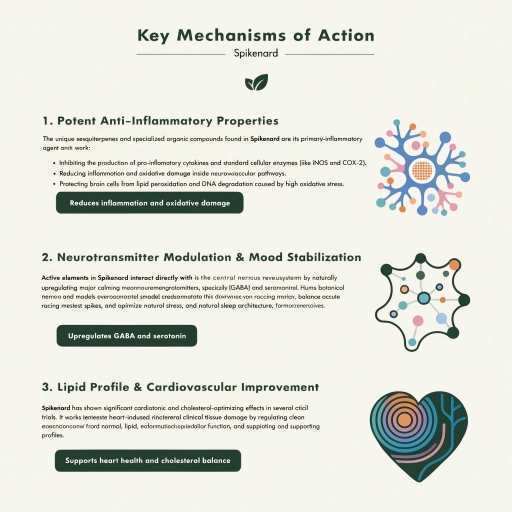 Potent Anti-Inflammatory Properties, Lipid Profile and Cardiovascular Improvement Stimulation