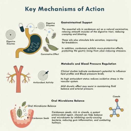 gastrointestinal support, metabolic & blood pressure support
