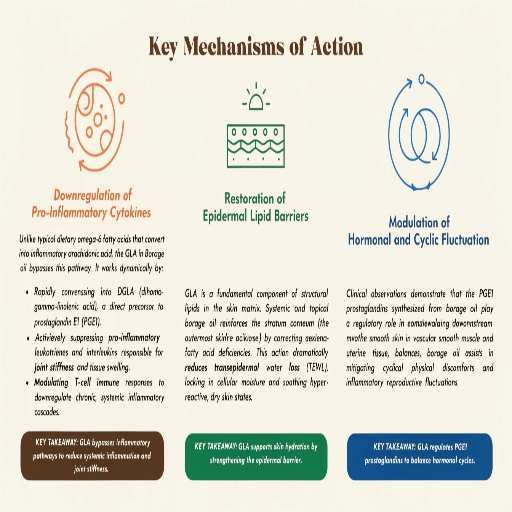 Cellular Health, Skin Health, Hormonal & Cyclic Flunctuation