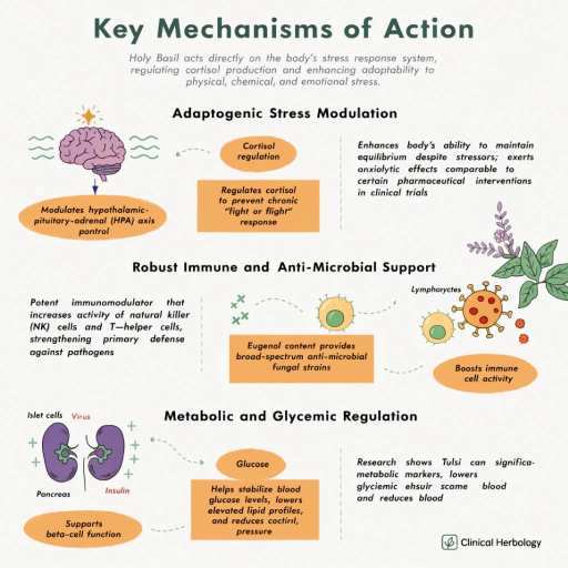 glycemic, immunity, stress, microbial health