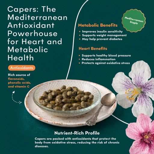 capers seeds powerhouse superfood