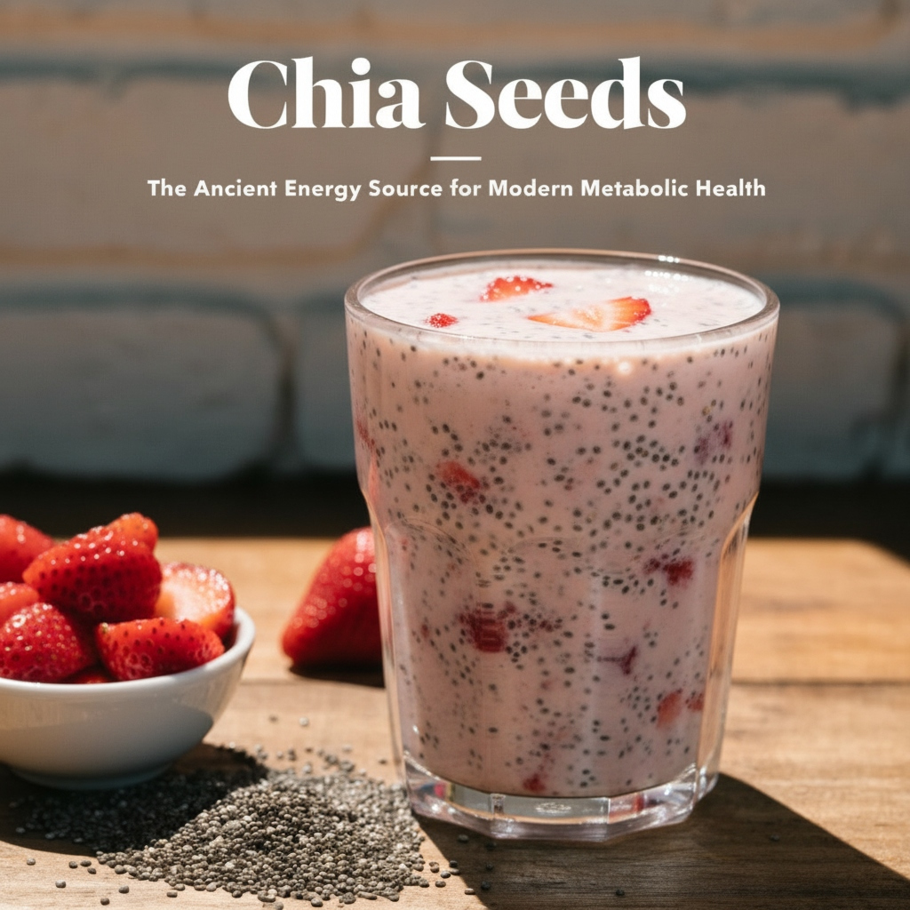 chia seeds, chia oil, chia smoothies