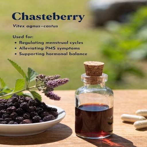 Capsules, Dried Fruits and Liquid Tinctures
