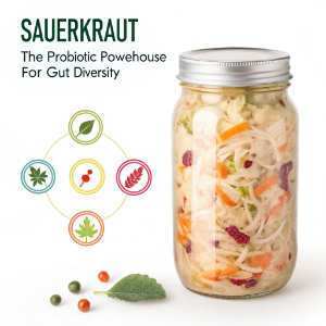 fermented health