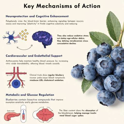brain, cholesterol, insulin and metabolism health