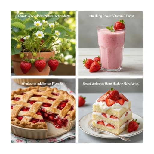 Dried, Fresh, Frozen , Raw in Cakes, Cookies, Drinks, Jams, Muffins, Salad and Smoothies (Culinary)