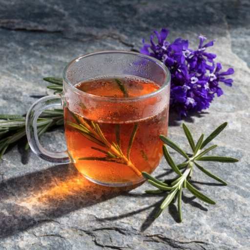 sprigs, oils, extracts , tea