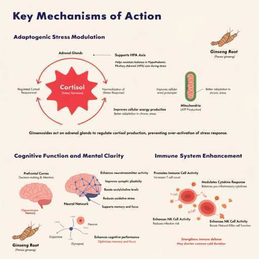 immunity, mental and stress health
