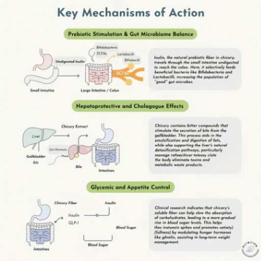 prebiotic, glycemic & appretite control