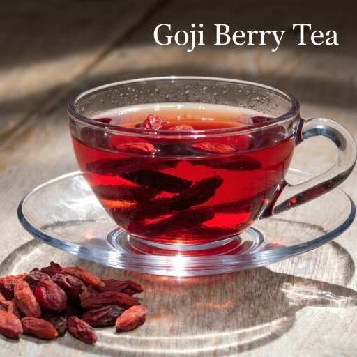 Dried berries, berries juice/tea and extract