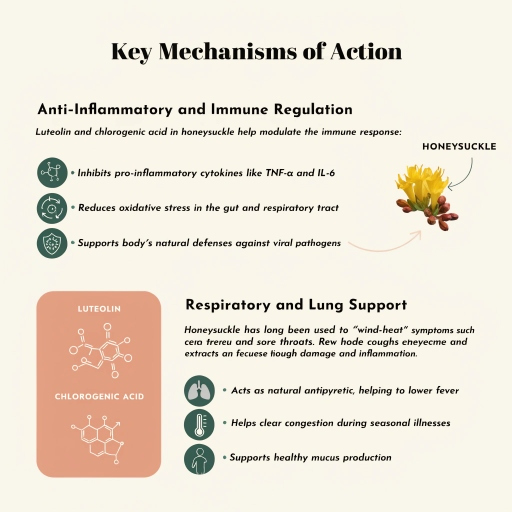 Anti-Inflammatory & Immune Regulation, Respiratory & Lung Support, Neuroprotective & Vascular Health