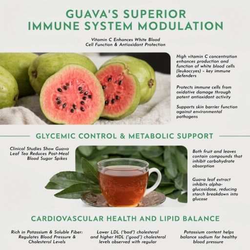 glycemic, metabolic, immune
