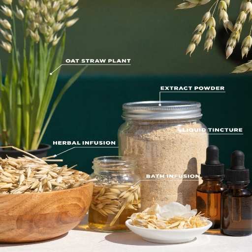 Liquid Tinctures & Glycerites, Nourishing Herbal Tea, Standardized Extract Powder, Topical Bath Additives