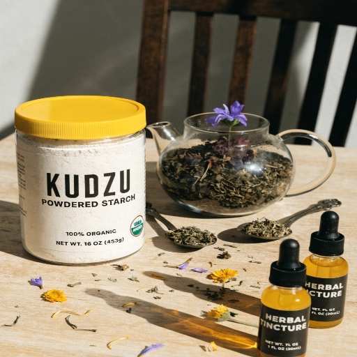 Extract Powder, Flower Tea, Liquid Tinctures and Root Powder