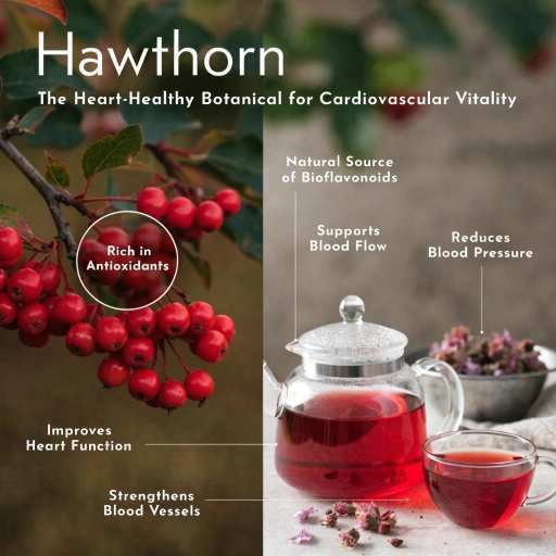 Flower & Leaf Extract ,Dried & Fresh Berries,  Tea, Tinctures & Powders