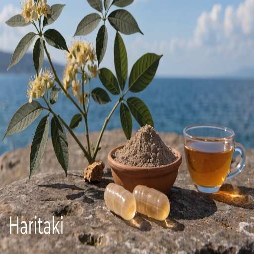 Capsules, Tablets and Tea