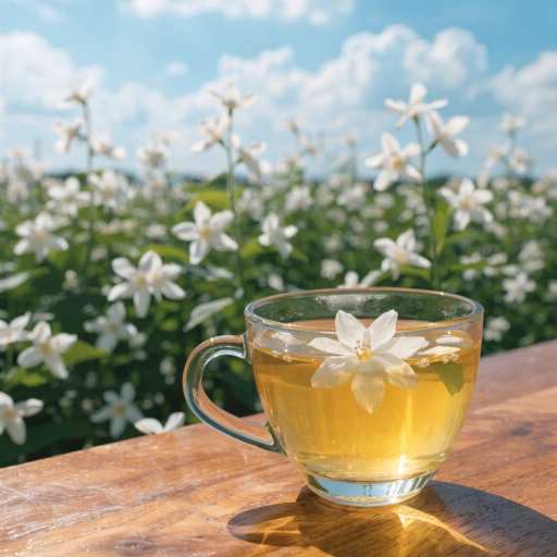 Fresh & Dried Flowers (Infusion), Flowers (Garnish), Herbal Tea, Aromatherapy (Essential Oil)