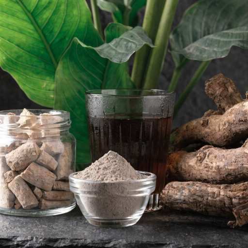 Traditional Medium Grind, Instant Powder, Concentrates and Extracts