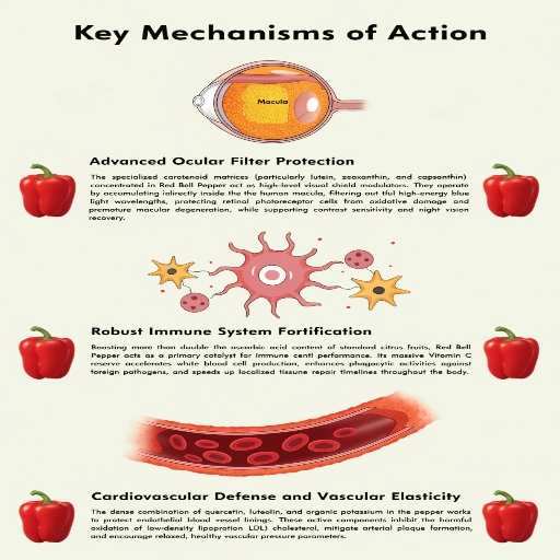 Advanced Ocular Filter Protection, Robust Immune System Fortification, Cardiovascular Defense & Vascular Elasticity