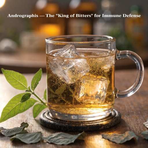 Tea, capsules, powder and tinctures
