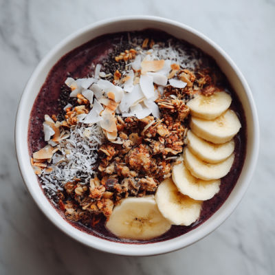 Acai Berry Bowl