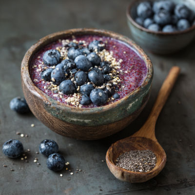 Amaranth Breakfast Porridge