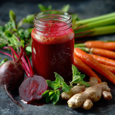 Beet Juice Drink