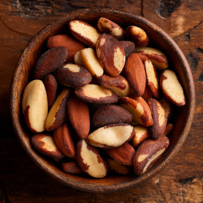 Simple Brazil Nuts