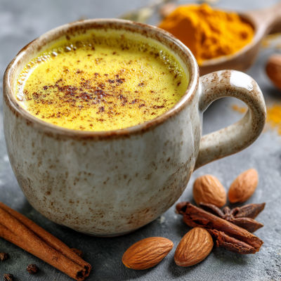 Turmeric Golden Milk