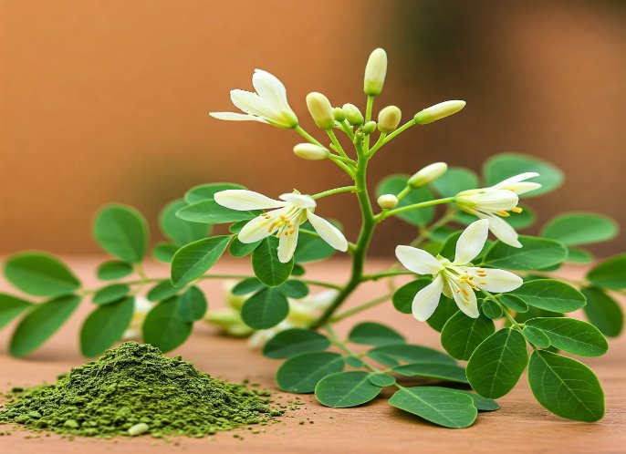 Moringa A complete protein from leaves, seeds, pods.