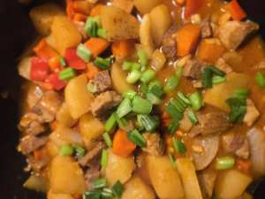 Pork Menudo